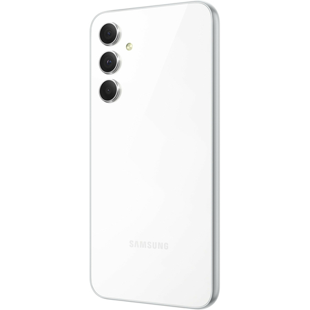 Samsung Galaxy A54 8/128Gb White, Объем оперативной памяти: 8 ГБ, Объем встроенной памяти: 128 Гб, Цвет: White / Белый, изображение 7