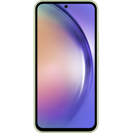 Samsung Galaxy A54 8/128Gb Lime, Объем оперативной памяти: 8 ГБ, Объем встроенной памяти: 128 Гб, Цвет: Lime / Лайм, изображение 2