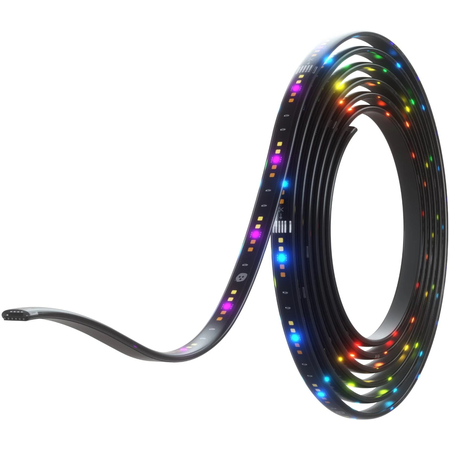 Зеркало для телевизора Nanoleaf 4D + стартовый комплект световых полос 4 М для телевизора до 85 " / 216 см, изображение 4