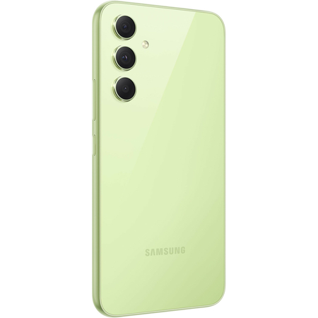 Samsung Galaxy A54 8/128Gb Lime, Объем оперативной памяти: 8 ГБ, Объем встроенной памяти: 128 Гб, Цвет: Lime / Лайм, изображение 6