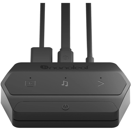 Зеркало для телевизора Nanoleaf 4D + стартовый комплект световых полос 4 М для телевизора до 85 " / 216 см, изображение 7