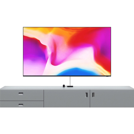 Зеркало для телевизора Nanoleaf 4D + стартовый комплект световых полос 4 М для телевизора до 85 " / 216 см, изображение 9