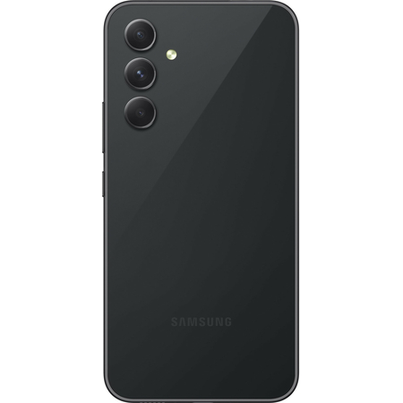 Samsung Galaxy A54 8/128Gb Graphite, Объем оперативной памяти: 8 ГБ, Объем встроенной памяти: 128 Гб, Цвет: Graphite / Графитовый, изображение 3