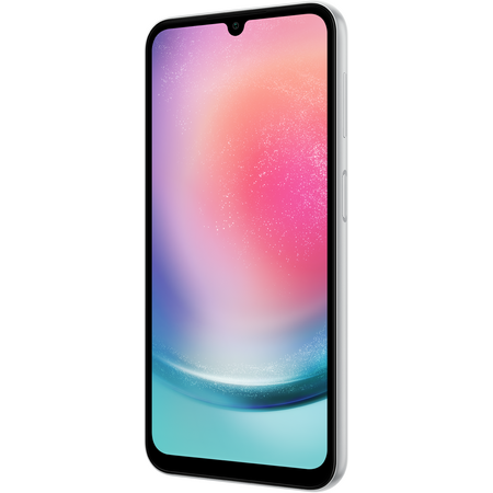 Samsung Galaxy A24 8/128Gb Blue Gradient, Объем оперативной памяти: 8 ГБ, Объем встроенной памяти: 128 Гб, Цвет: Silver / Серебристый, изображение 5