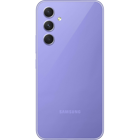 Samsung Galaxy A54 8/128Gb Violet, Объем оперативной памяти: 8 ГБ, Объем встроенной памяти: 128 Гб, Цвет: Violet / Фиолетовый, изображение 3