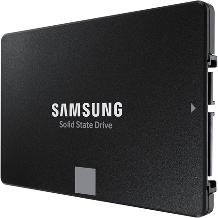SSD накопитель Samsung 870 EVO 1 ТБ (MZ-77E1T0BW), изображение 3