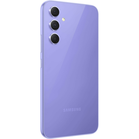 Samsung Galaxy A54 8/128Gb Violet, Объем оперативной памяти: 8 ГБ, Объем встроенной памяти: 128 Гб, Цвет: Violet / Фиолетовый, изображение 6