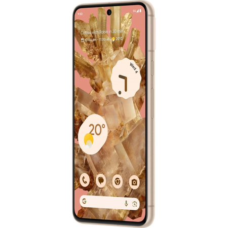 Google Pixel 8 8/128 Rose, Объем оперативной памяти: 8 ГБ, Объем встроенной памяти: 128 Гб, Цвет: Rose / Розовый, изображение 7
