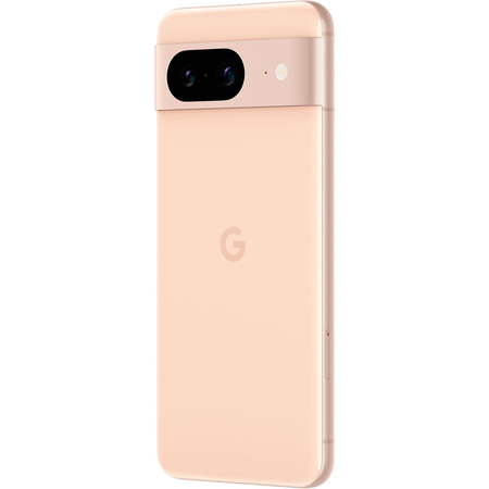Google Pixel 8 8/128 Rose, Объем оперативной памяти: 8 ГБ, Объем встроенной памяти: 128 Гб, Цвет: Rose / Розовый, изображение 9