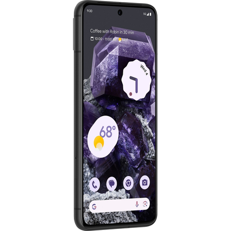 Google Pixel 8 8/256 Obsidian, Объем оперативной памяти: 8 ГБ, Объем встроенной памяти: 256 Гб, Цвет: Black / Черный, изображение 6