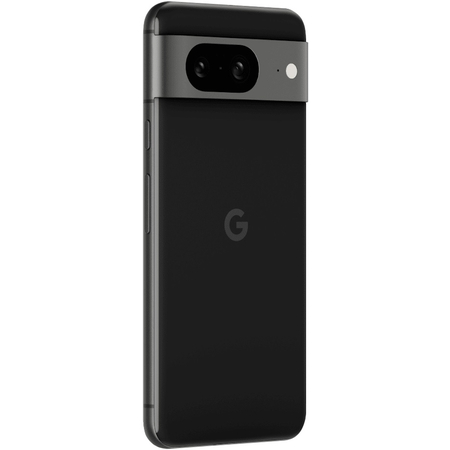 Google Pixel 8 8/256 Obsidian, Объем оперативной памяти: 8 ГБ, Объем встроенной памяти: 256 Гб, Цвет: Black / Черный, изображение 8