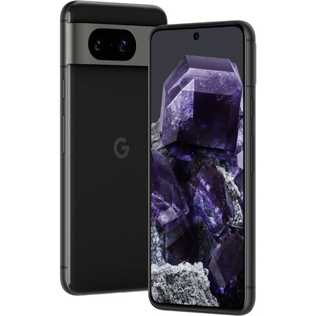 Google Pixel 8 8/128 Obsidian, Объем оперативной памяти: 8 ГБ, Объем встроенной памяти: 128 Гб, Цвет: Black / Черный, изображение 2