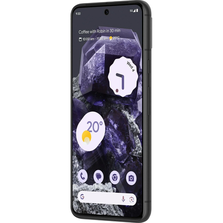 Google Pixel 8 8/128 Obsidian, Объем оперативной памяти: 8 ГБ, Объем встроенной памяти: 128 Гб, Цвет: Black / Черный, изображение 7