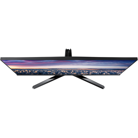 23.8" Монитор Samsung LS24R356FZI черный, изображение 7