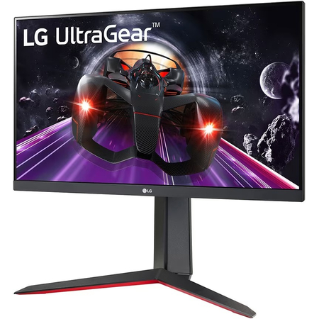 23.8" Монитор LG UltraGear 24GN65R-B черный, изображение 2