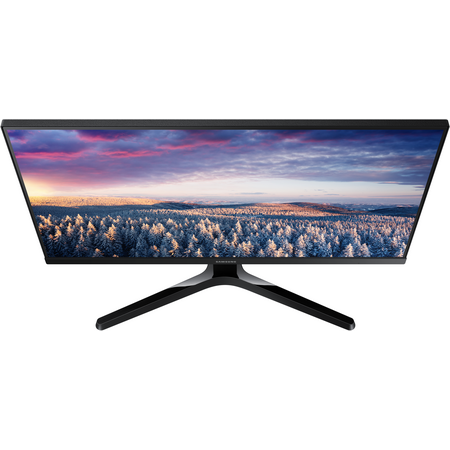 23.8" Монитор Samsung LS24R356FZI черный, изображение 6