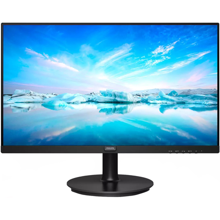 23.8" Монитор Philips 241V8LA черный