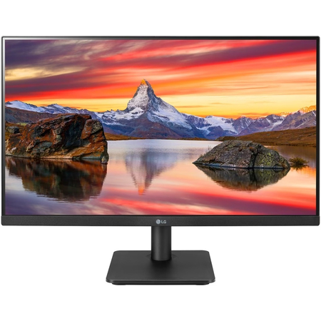 23.8" Монитор LG 24MP400-B черный