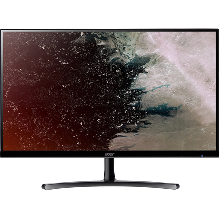27" Монитор Acer ED272Abix черный