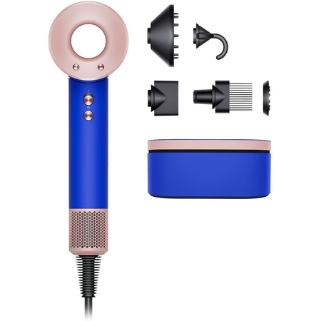 Фен Dyson Supersonic HD08 Blue Blush, Цвет: Blue / Синий, изображение 3