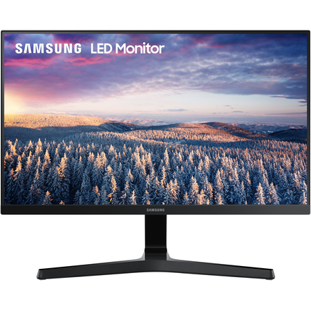 23.8" Монитор Samsung LS24R356FZI черный