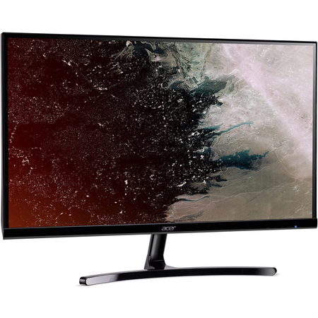 27" Монитор Acer ED272Abix черный, изображение 2