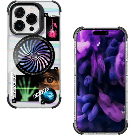 Защитный чехол LAUT Pop Cosmic iPhone 15 Pro Max MagSafe (cosmic), изображение 2