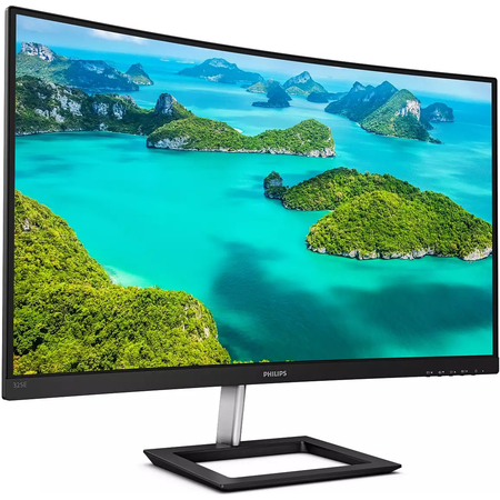 31.5" Монитор Philips 325E1C черный, изображение 2