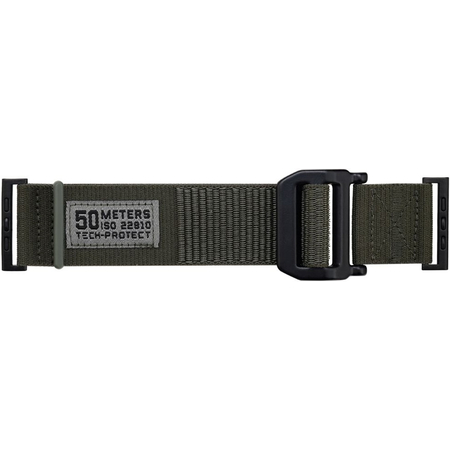 Ремешок TECH-PROTECT SCOUT APPLE WATCH 45/49 MM MILITARY GREEN, Цвет: Green / Зеленый, изображение 3