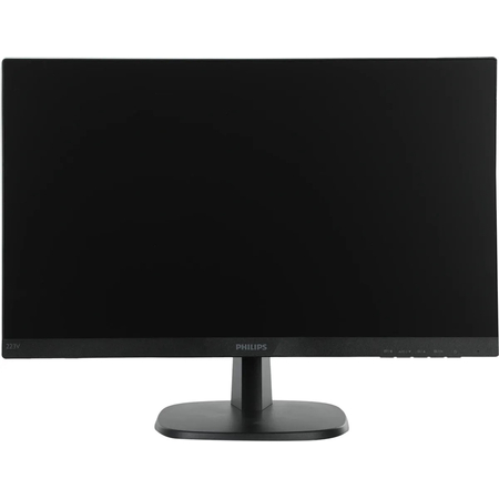 21.5" Монитор Philips 223V7QSB/10 черный, изображение 3