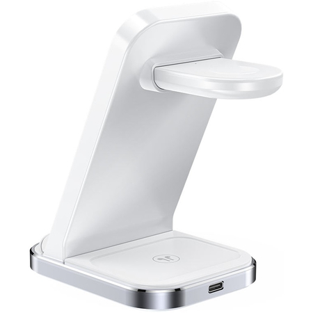 Беспроводное зарядное устройство ACEFAST E15 3в1 White, изображение 4