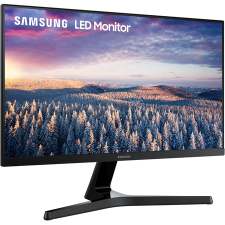 23.8" Монитор Samsung LS24R356FZI черный, изображение 2