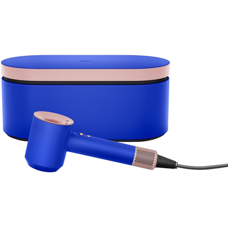 Фен Dyson Supersonic HD08 Blue Blush, Цвет: Blue / Синий, изображение 4