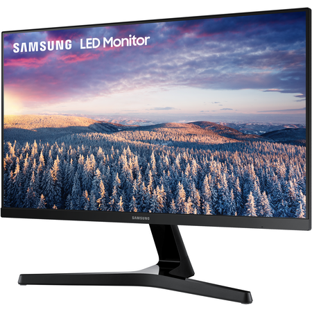 23.8" Монитор Samsung LS24R356FZI черный, изображение 3