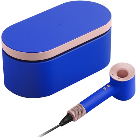 Фен Dyson Supersonic HD08 Blue Blush, Цвет: Blue / Синий, изображение 5