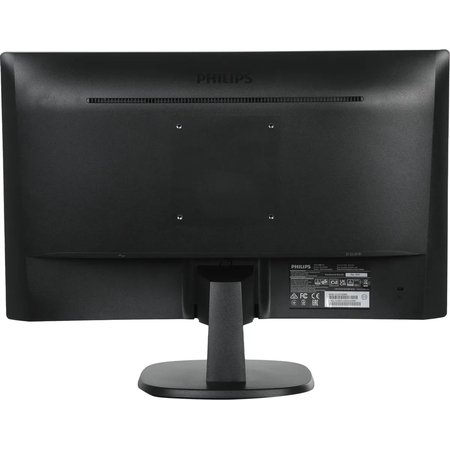 21.5" Монитор Philips 223V7QSB/10 черный, изображение 6