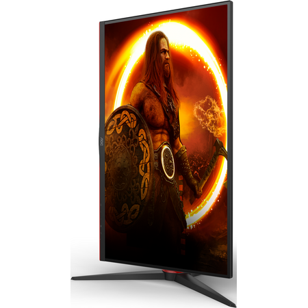 27" Монитор AOC 27G2SPU/BK черный, изображение 6