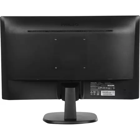 21.5" Монитор Philips 223V7QSB/10 черный, изображение 7
