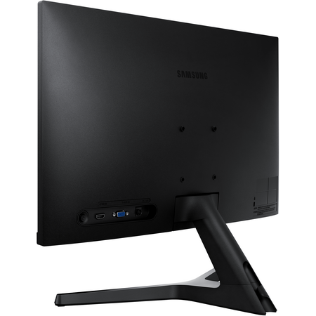 23.8" Монитор Samsung LS24R356FZI черный, изображение 9