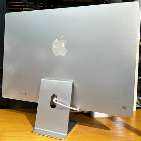 iMac 24" 2021 M1 (8C GPU) Silver 16Gb Ram 256Gb SSD Как новый, изображение 3