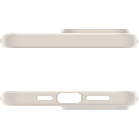 Защитный чехол Spigen Liquid Air iPhone 15 Pro Max Natural Titanium (ACS07212), изображение 13