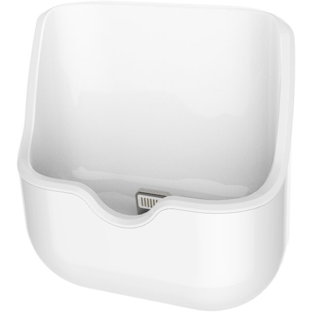 Адаптер HyperJuice QTY для беспроводной зарядки AirPods (White)