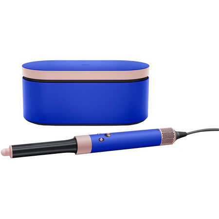 Стайлер Dyson Airwrap HS05 Long Barrel Blue Blush, Цвет: Blue / Голубой, изображение 3