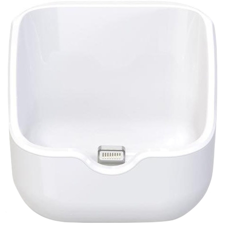 Адаптер HyperJuice QTY для беспроводной зарядки AirPods (White), изображение 2