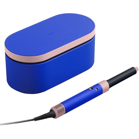 Стайлер Dyson Airwrap HS05 Long Barrel Blue Blush, Цвет: Blue / Голубой, изображение 4