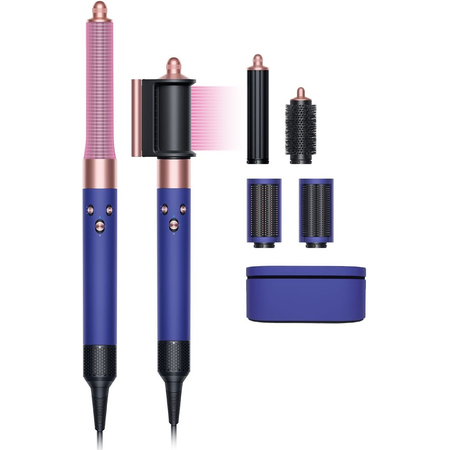 Стайлер Dyson Airwrap HS05 Long Vinca Blue/Rose, изображение 2