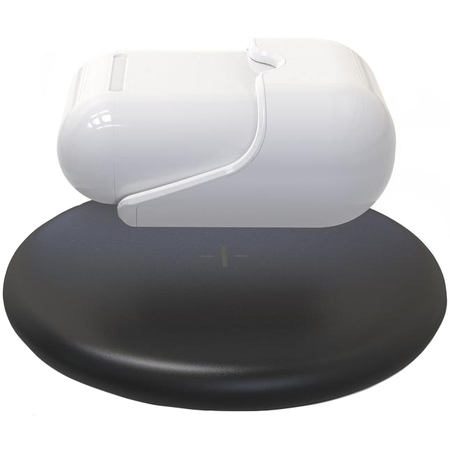 Адаптер HyperJuice QTY для беспроводной зарядки AirPods (White), изображение 4