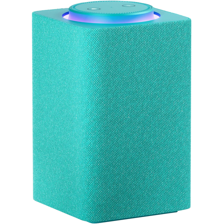 Яндекс Станция Макс с Zigbee Бирюзовый, изображение 2