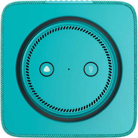 Яндекс Станция Макс с Zigbee Бирюзовый, изображение 3