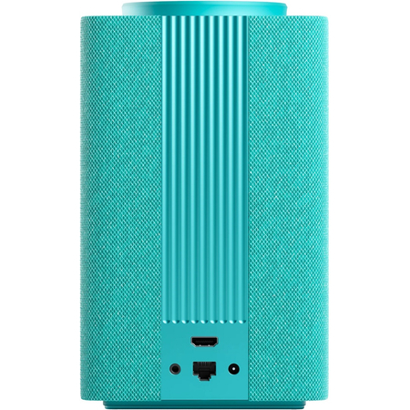 Яндекс Станция Макс с Zigbee Бирюзовый, изображение 4